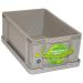 Really Useful Dove Grey Recycled 9 Litre NWT7480