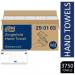 Tork Singlefold Hand Towel H3 White 250 Sheets (Pack of 15) 290163 NWT7484