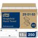 Tork Singlefold Hand Towel H3 White 250 Sheets (Pack of 15) 290163 NWT7484