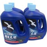 Elsan Chemical Toilet & Tank Rinse Blue 4L - PACK (4) NWT7488P