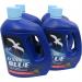 Elsan Chemical Toilet & Tank Rinse Blue 4L Mobile Toilet Cleaning Supplies - PACK (4) NWT7488P