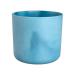 Elho ATLANTIC BLUE Round Planter 16cm NWT7489