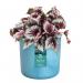 Elho ATLANTIC BLUE Round INDOOR Planter 16cm NWT7489