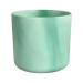 Elho PACIFIC GREEN Round Planter 16cm NWT7490