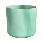 Elho PACIFIC GREEN Round Planter 22cm - PACK (5) NWT7492P