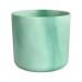 Elho PACIFIC GREEN Round INDOOR Planter 22cm - PACK (5) NWT7492P