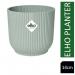Elho Vibes Fold Round 14cm Display INDOOR Planter SORBET GREEN NWT7499