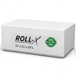 Roll-X Thermal Till Rolls BPA Free (57mm x 51mm) 20s NWT750