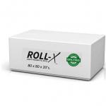 Roll-X Thermal Till Rolls BPA Free (80mm x 80mm) 20s NWT753