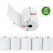 Roll-X Thermal Till Rolls BPA Free (80mm x 80mm) 20s NWT753