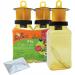 Zero In Fly Max The Buzz Fly Catcher 2s (STV336) NWT7533