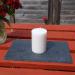 Zero In Citronella Pillar Candle (STV426) NWT7535