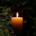 Zero In Citronella Pillar Candle (STV426) NWT7535