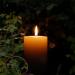 Zero In Citronella Pillar Candle (STV426) NWT7535