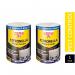 Zero In Citronella Pillar Candle (STV426) - PACK (6) NWT7535P