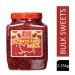 Squirrel Cheery Lips Scented Sweets 2.25kg Resealable Tub NWT7543