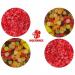Squirrel Cheery Lips Scented Sweets 2.25kg Resealable Tub NWT7543