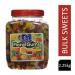 Squirrel Floral Gums, Scented Sweets 2.25kg Resealable Tub NWT7544