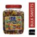 Squirrel Floral Gums, Scented Sweets 2.25kg Resealable Tub NWT7544