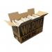 Warma Premium Kindling Sticks Kiln Dried Wood Box Recycled Packaging 3.5kg NWT7545