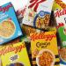 Kelloggs Cereal Variety Packs (5x7s) 35s NWT755
