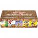 Kelloggs Mixed Case Portion Breakfast Cereals Variety Packs, 35-Count NWT755