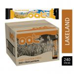 Lakeland UHT Gluten Free Oat In a Stick 10ml x 240s NWT7550