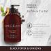 Baylis & Harding Black Pepper & Ginseng Hand Wash 500ml NWT7552