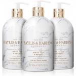 Baylis & Harding Goodness White Tea & Neroli Natural Hand Wash 500ml - PACK (3) NWT7553P