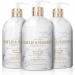 Baylis & Harding Goodness White Tea & Neroli Natural Hand Wash 500ml - PACK (3) NWT7553P