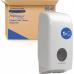 Aquarius Folded Toilet Tissue Dispenser White Single Sheet Toilet Paper Dispenser (6946) NWT7562