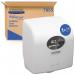Aquarius Hand Towel Dispenser Slimroll Plastic Lockable White (7955) NWT7563