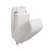 Aquarius Hand Towel Dispenser Plastic White (6945) NWT7564