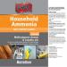 Knock Out Household Ammonia Multi Purpose 500ml NWT7576