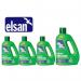 Elsan Organic Toilet Fluid for Motorhomes, Green, 2 Litre, ORG02 NWT7578