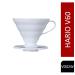 Hario V60 Plastic Coffee Dripper White - Size 02 VD-02W NWT7582