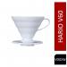 Hario V60 Plastic Coffee Dripper White - Size 02 VD-02W NWT7582