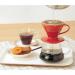 Hario V60 Plastic Coffee Dripper Red - Size 01 VD-01R NWT7584