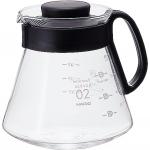 Hario V60 Glass Range Coffee Server Size 02 (600ml) XVD-60B NWT7585