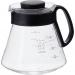 Hario V60 Glass Range Coffee Server Size 02 (600ml) XVD-60B NWT7585