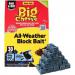 The Big Cheese All Weather Block Bait 30x10g (STV213) - PACK (6) NWT7588P