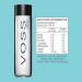 Voss Artesian Sparkling Water Glass 24x375ml NWT7592