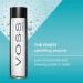 Voss Artesian Sparkling Water Glass 24x375ml NWT7592