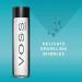 Voss Artesian Sparkling Water Glass 24x375ml NWT7592