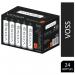 Voss Artesian Sparkling Water 24x375ml NWT7592