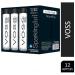 Voss Artesian Sparkling Water, Glass 12x800ml NWT7593