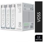 Voss Artesian Still Water Glass 12x800ml NWT7595