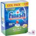 Finish Powerball All In One Quantum Lemon Dishwasher Tablets 100s NWT7597