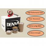Denva Buff Packaging Tape 48mm x 66mm Extra Long - PACK (6) NWT760P