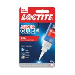 Loctite Super Glue Professional 20g 2633682 - PACK (7) NWT7610P